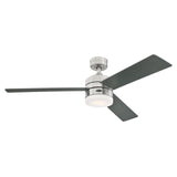 Westinghouse 74007A00 Alta Vista 52-Inch Indoor Alexa Enabled Smart WiFi Ceiling Fan with Dimmable LED Light Fixture