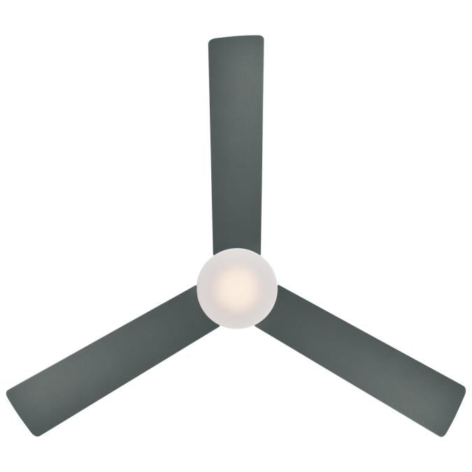 Westinghouse 74007A00 Alta Vista 52-Inch Indoor Alexa Enabled Smart WiFi Ceiling Fan with Dimmable LED Light Fixture