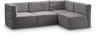 Quincy - 4 Piece Modular Sectional