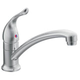 Moen M7423 "Chateau" Single Handle Kitchen Faucet