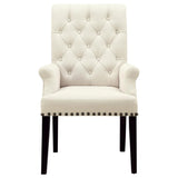 Alana - Fabric Upholstered Dining Chair