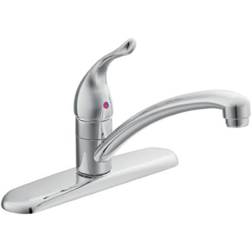 Moen M7425 "Chateau" Single Handle Kitchen Faucet