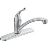Moen M7425 "Chateau" Single Handle Kitchen Faucet