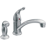 Moen M7437 "Chateau" Single Handle Kitchen Faucet
