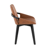 Cosmo - Chair - Black Bamboo Legs