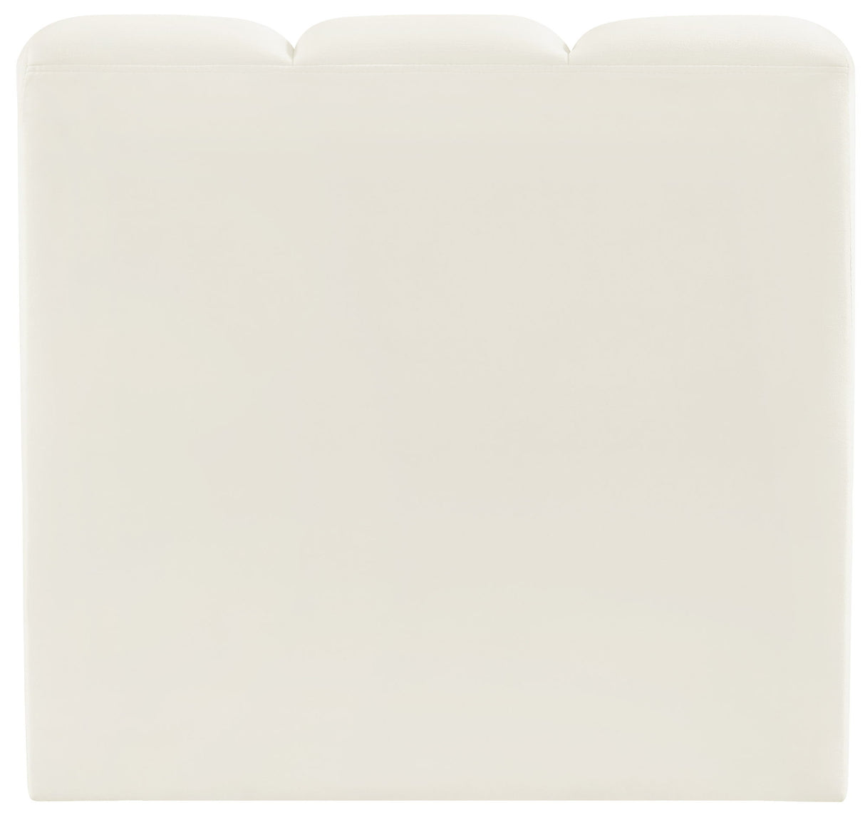Arc - Velvet Straight Chair