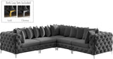 Tremblay - 5 Piece Modular Sectional