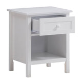 Lolanda - Nightstand - White