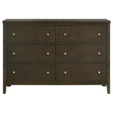 Wilkes - 6-Drawer Dresser