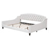 Modern Tufted Button Daybed