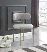 Beacon - Faux Leather Dining Chair (Set of 2)