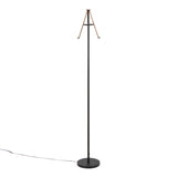 Icicle - Modern Swivel Floor Lamp