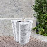 Monza - Concrete End Table