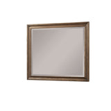 Inverness Parker) - Mirror - Reclaimed Oak