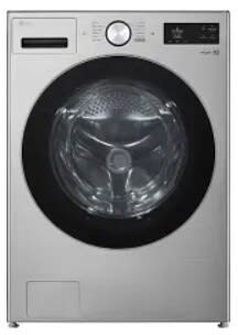 LG WM5800HVA front load washer front