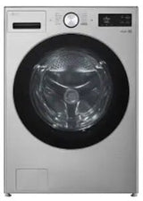 LG WM5800HVA front load washer front