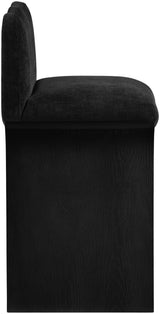 Shaw - Counter Stool - Black Base