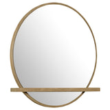 Benson - Round Dresser Mirror