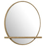 Benson - Round Dresser Mirror