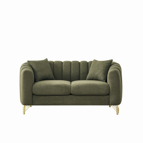 Loveseat Sofa For Living Room