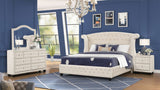 Sophia - Upholstered Bedroom Set