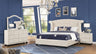 Sophia - Upholstered Bedroom Set