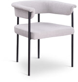 Malin - Linen Dining Chair (Set of 2)