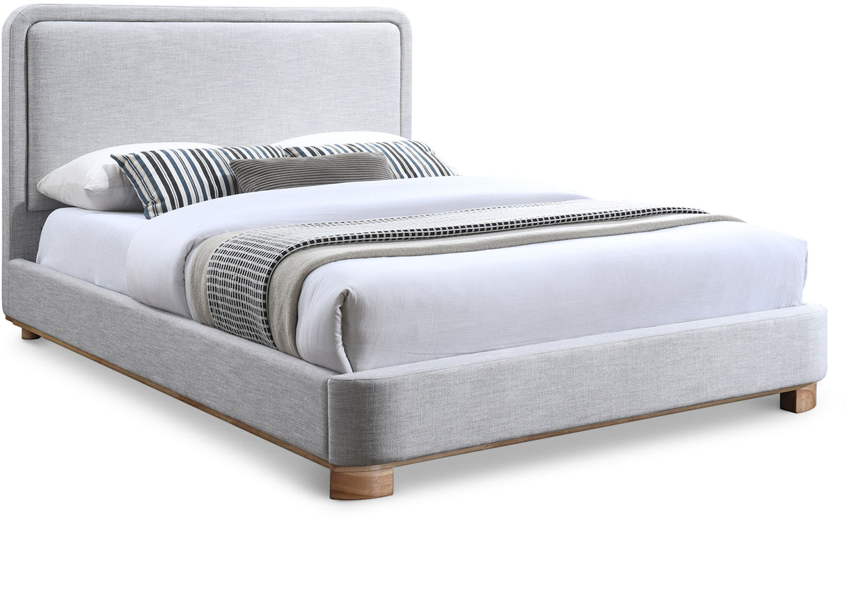 Nolita - Bed With Natural Base