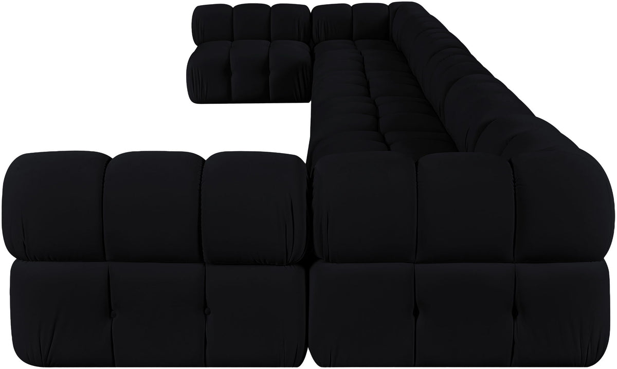 Orin - 8 Piece Modular Sectional (6 Modular Chairs, 2 Corner Chairs)