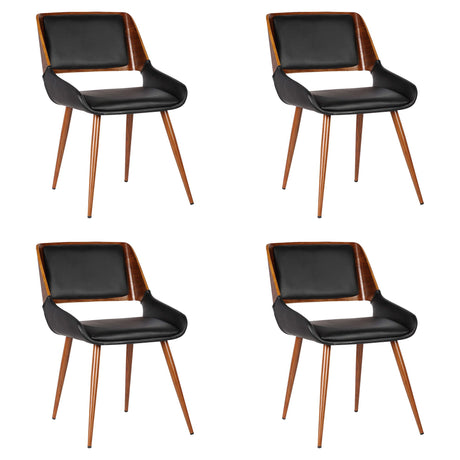 Panda - Mid-Century Dining Chair