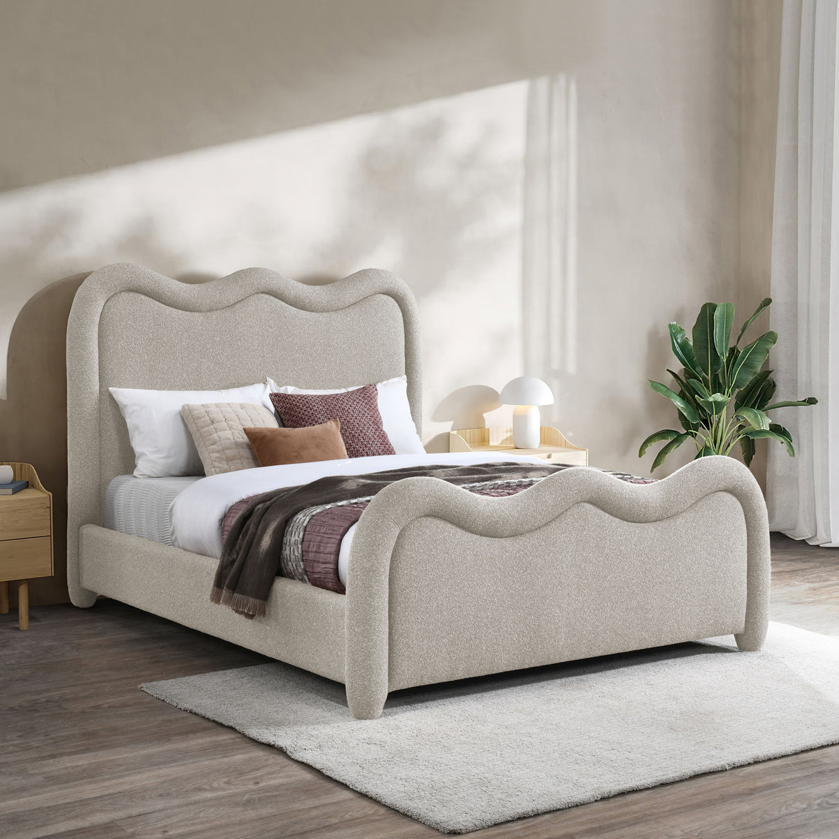 Gavin - Bed