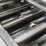 Blaze LTE 32-Inch 4-Burner Built-In Natural Gas Grill w/ Rear Infrared Burner & Grill Lights - BLZ-4LTE2-NG