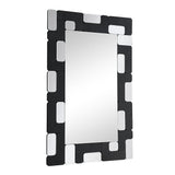 Dara - Accent Mirror - Black