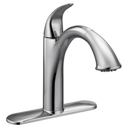 Moen M7545C "Camerist" Pull-Out Spray Kitchen Faucet