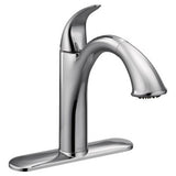 Moen M7545C "Camerist" Pull-Out Spray Kitchen Faucet