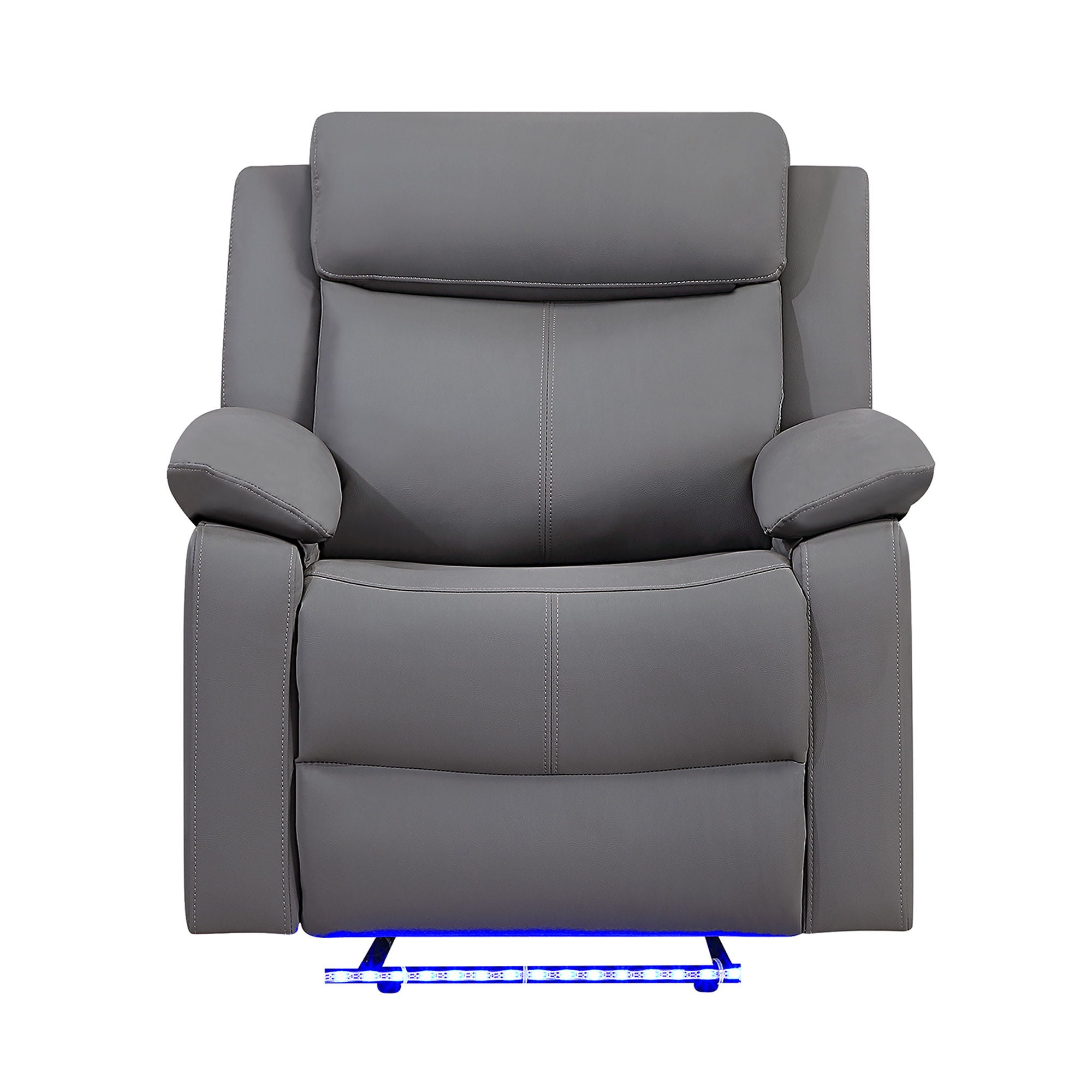 Global Furniture USA Blanche Glider Recliner - Thumbnail 4