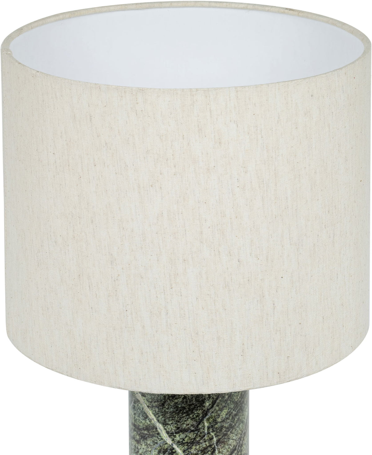 Titan - Textured Fabric Table Lamp