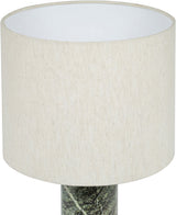 Titan - Textured Fabric Table Lamp