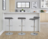 Ale - Contemporary Adjustable Barstool (Set of 2)