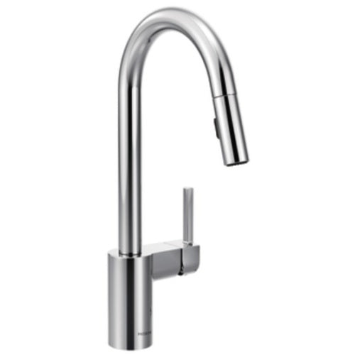 Moen M7565 "Align" Pull-Out Spray Kitchen Faucet