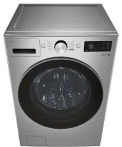LG WM5800HVA front load washer door open