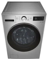 LG WM5800HVA front load washer door open