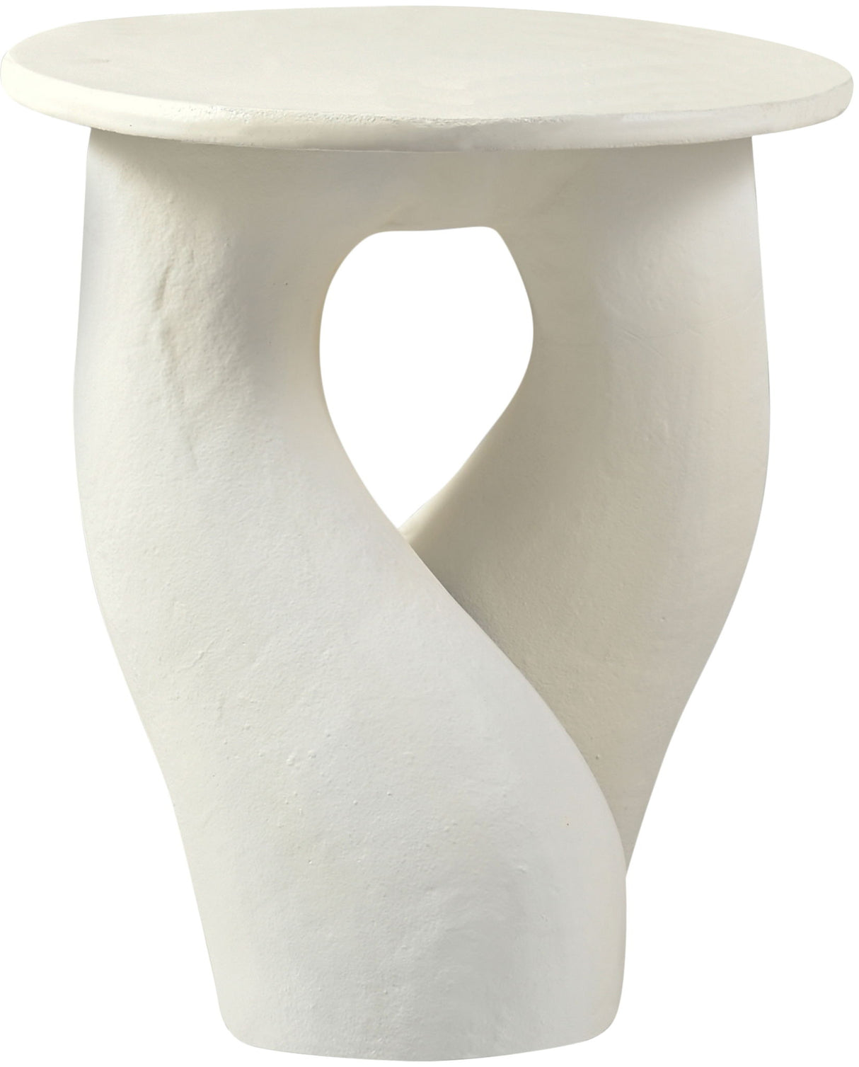 Talence - Aluminum End Table