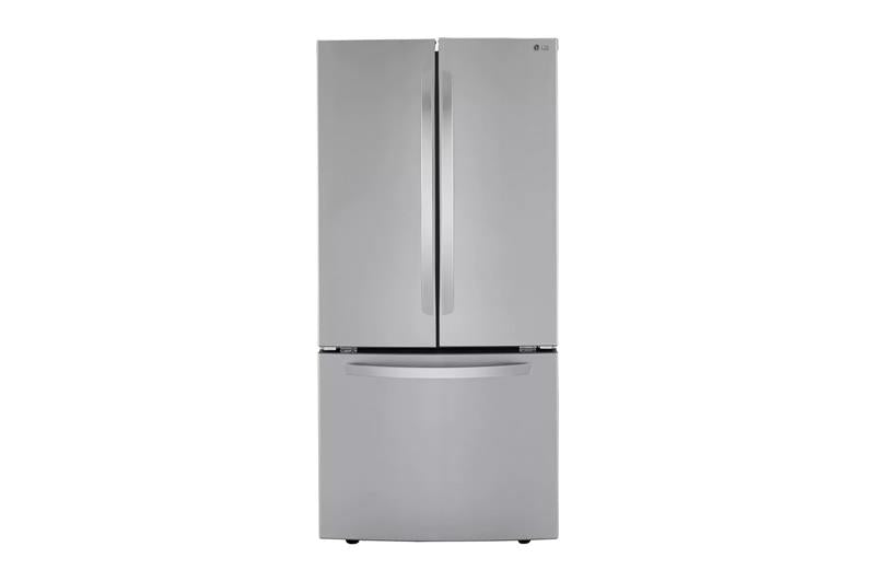 LG LRFCS2503S Refrigerator - Thumbnail 3