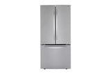 25 cu. ft. French Door Refrigerator - (LRFCS2503S)