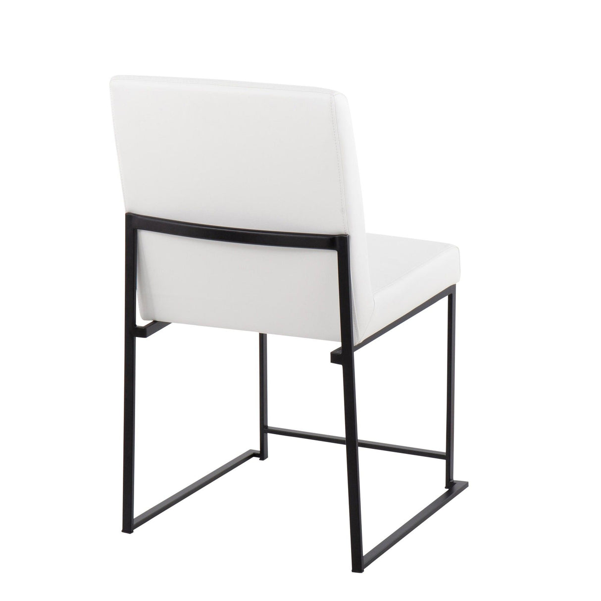 Fuji - Dining Chair Set - Faux Leather