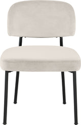 Zarelle - Performance Fabric Upholstered Dining Chair (Set of 2)