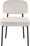 Zarelle - Performance Fabric Upholstered Dining Chair (Set of 2)