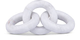 Rings - Marble Decorative Chain Links