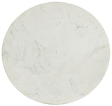Emery - End Table - White